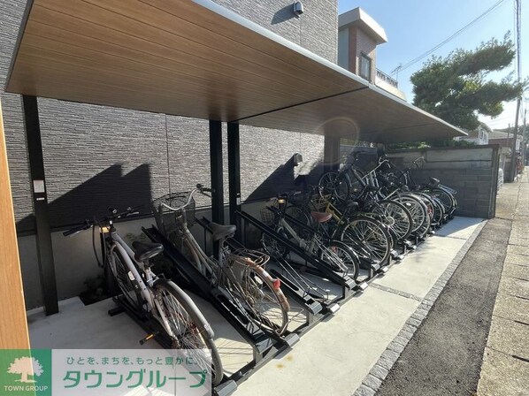 グレイス岩槻の物件内観写真